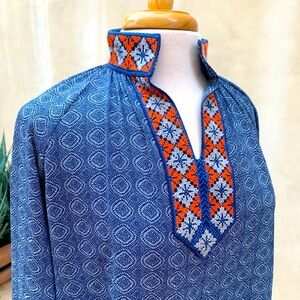 Palestinian embroidery blouse NWT